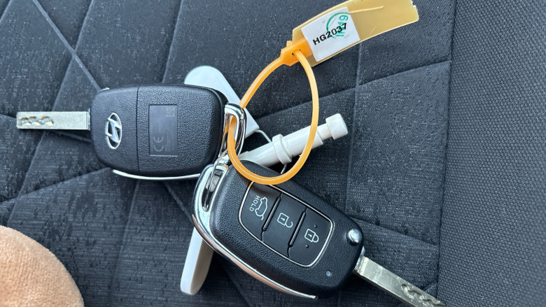 Hyundai BAYON 1.0 TGDi 48V MHEV SE Connect 5dr DCT Petrol Hatchback